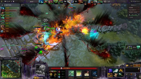 自两大核心 自两大核心